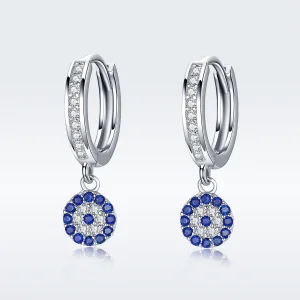 (imagem para) Brinco Mau-olhado life Pandora - SCE058