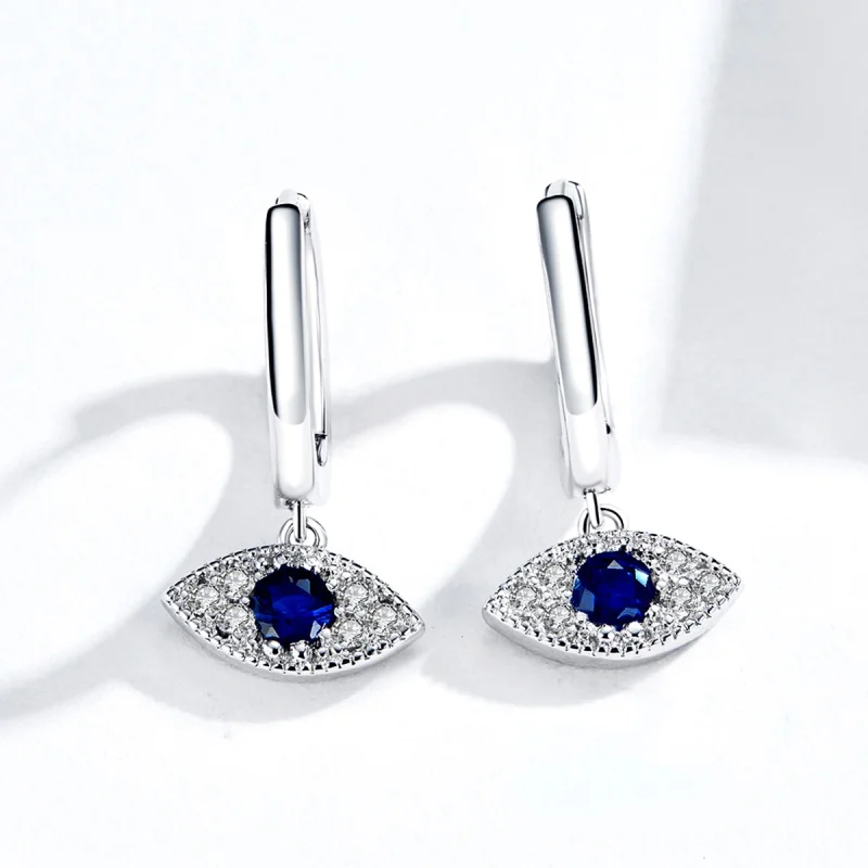 (imagem para) Brinco Olho de Sorte life Pandora - BSE274 - Visualizar 3