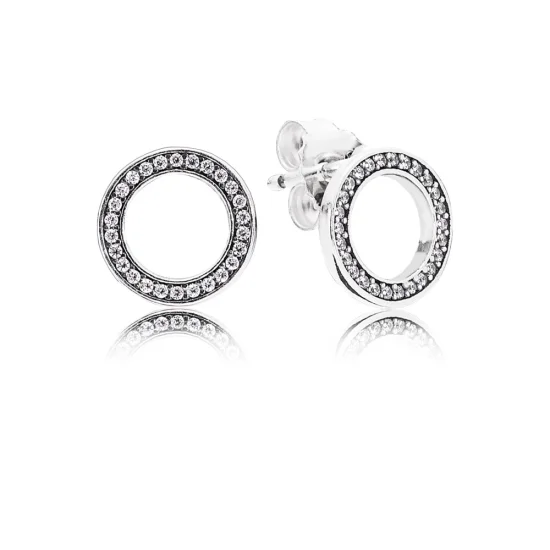 (imagem para) Brinco PANDORA - 290585CZ