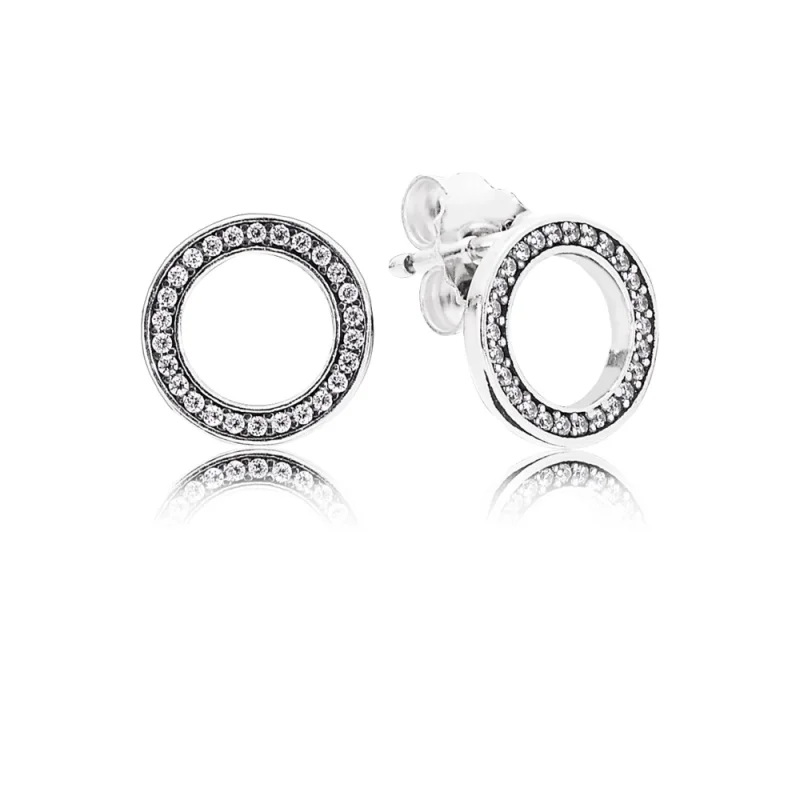 (imagem para) Brinco PANDORA - 290585CZ