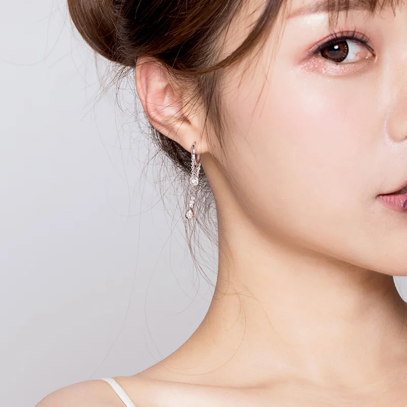 (imagem para) Brinco Puberdade life Pandora - SCE638 - Visualizar 5