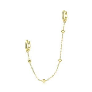 (imagem para) Brinco simples life Pandora - SCE1095