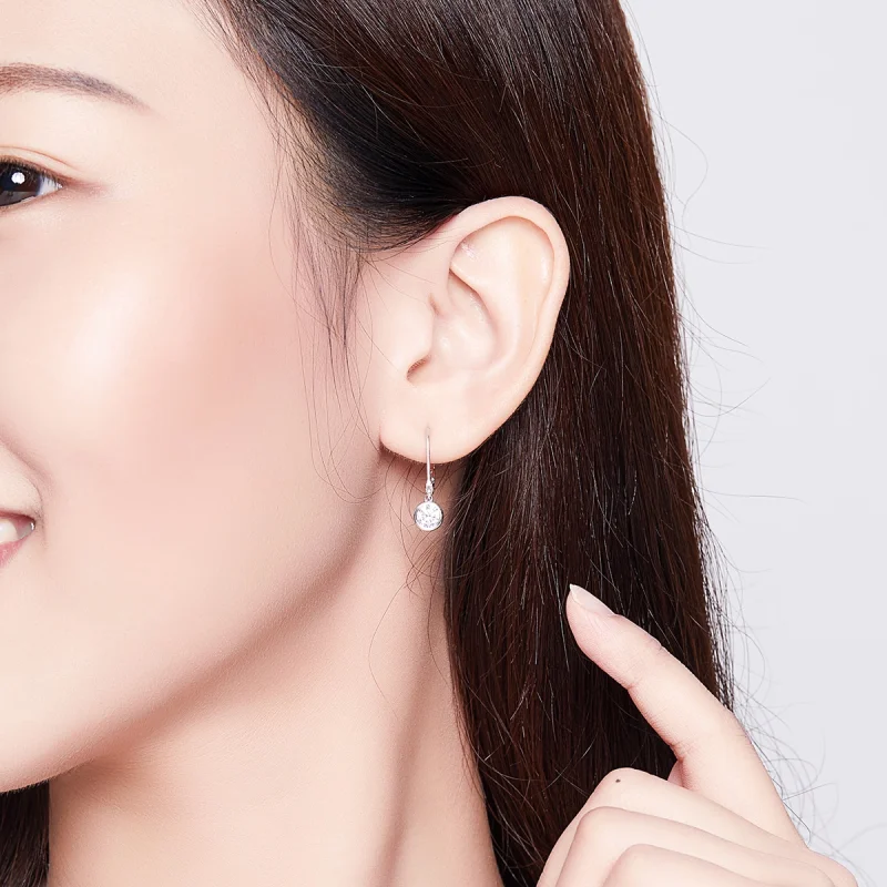 (imagem para) Brinco Spacer-Bead life Pandora - SCE747 - Visualizar 5