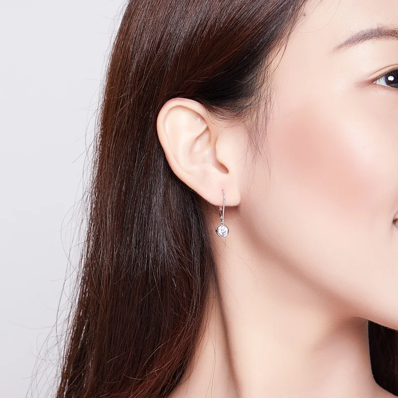 (imagem para) Brinco Spacer-Bead life Pandora - SCE747 - Visualizar 6