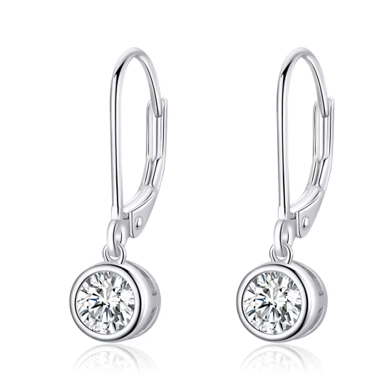 (imagem para) Brinco Spacer-Bead life Pandora - SCE747