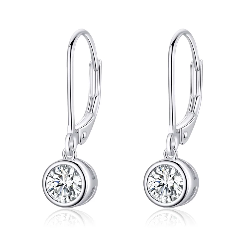 (imagem para) Brinco Spacer-Bead life Pandora - SCE747
