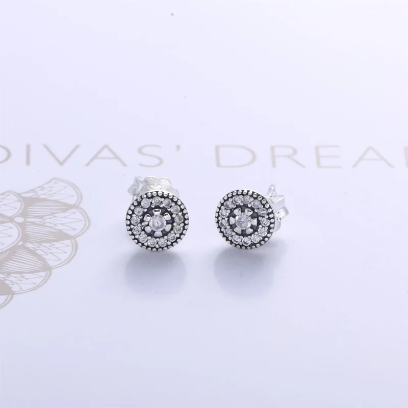 (imagem para) Brinco PANDORA Encanto Vintage - Visualizar 2
