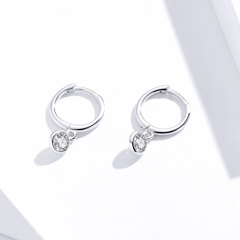 (imagem para) Brinco zircônia cúbica life Pandora - SCE830 - Visualizar 2