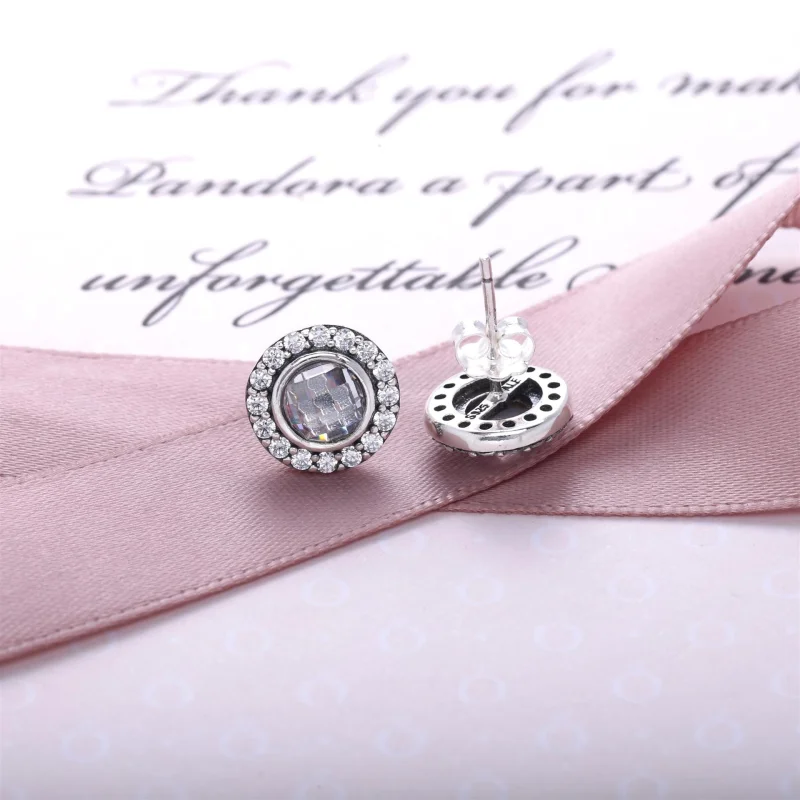 (imagem para) Brincos PANDORA - 290553PCZ - Brincos PANDORA - Visualizar 5