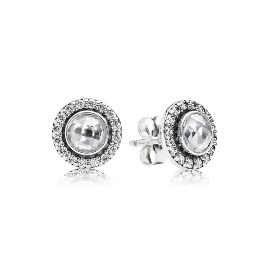 (imagem para) Brincos PANDORA - 290553PCZ - Brincos PANDORA