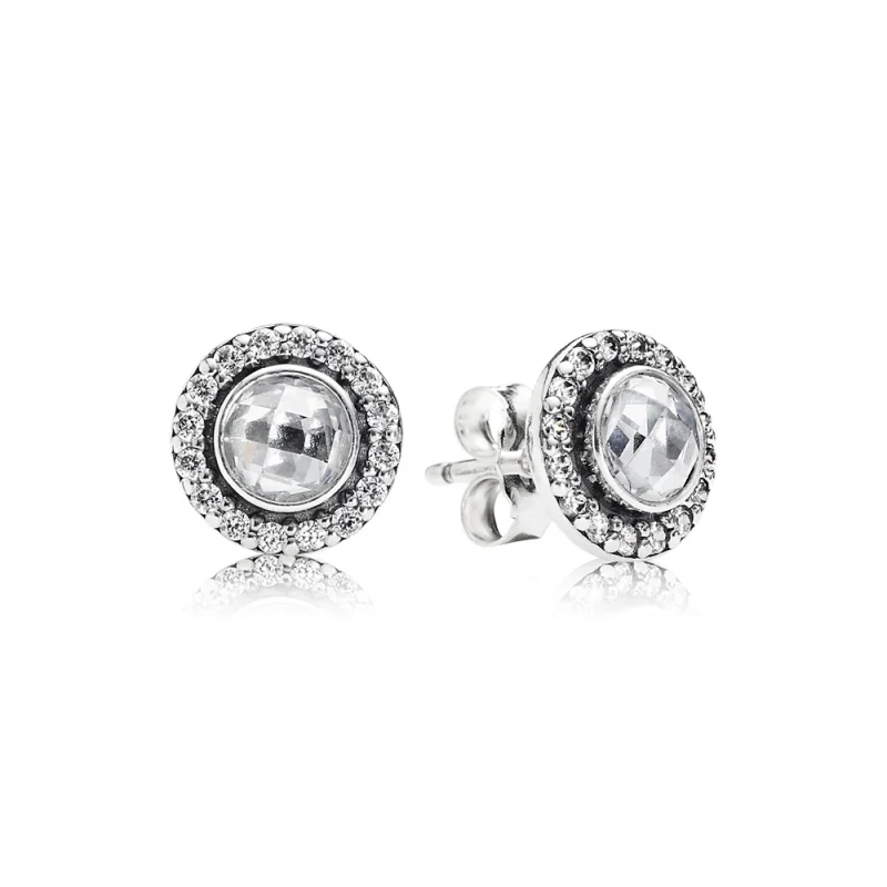 (imagem para) Brincos PANDORA - 290553PCZ - Brincos PANDORA
