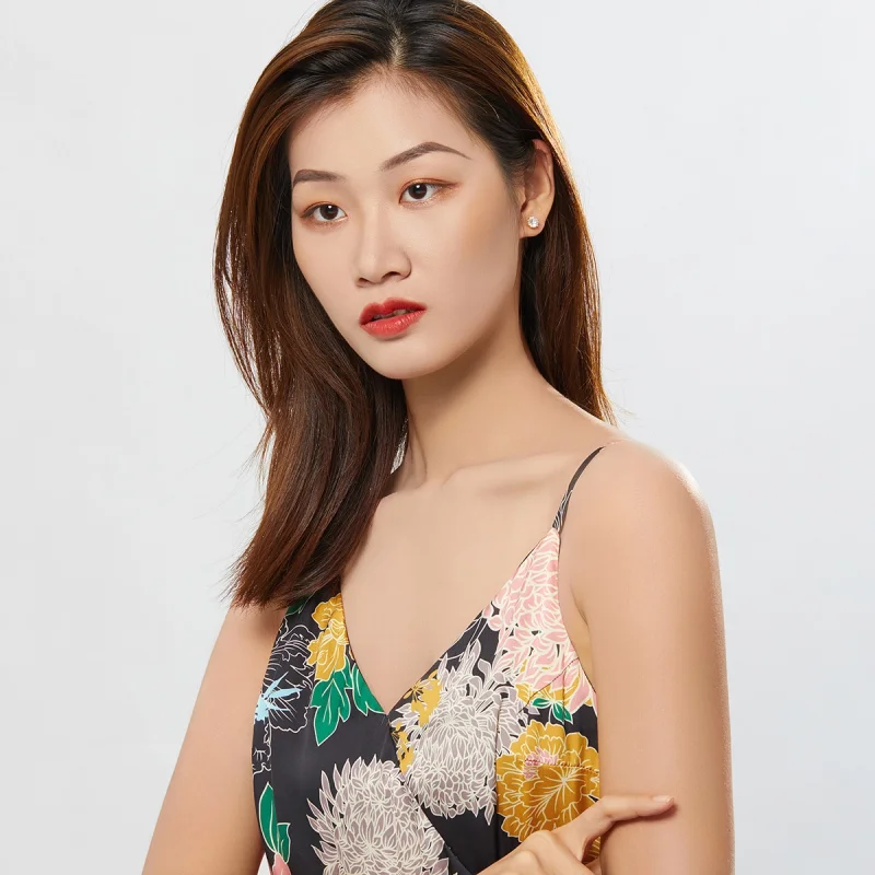 (imagem para) Brincos Petit Luz life Pandora - SCE499-B - Visualizar 7