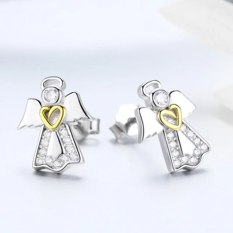 (imagem para) Brincos Petit Meteoro life Pandora - SCE476 - Visualizar 4
