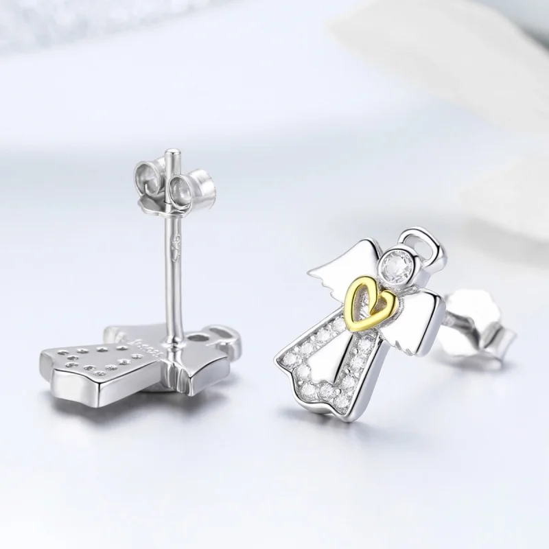 (imagem para) Brincos Petit Meteoro life Pandora - SCE476 - Visualizar 5