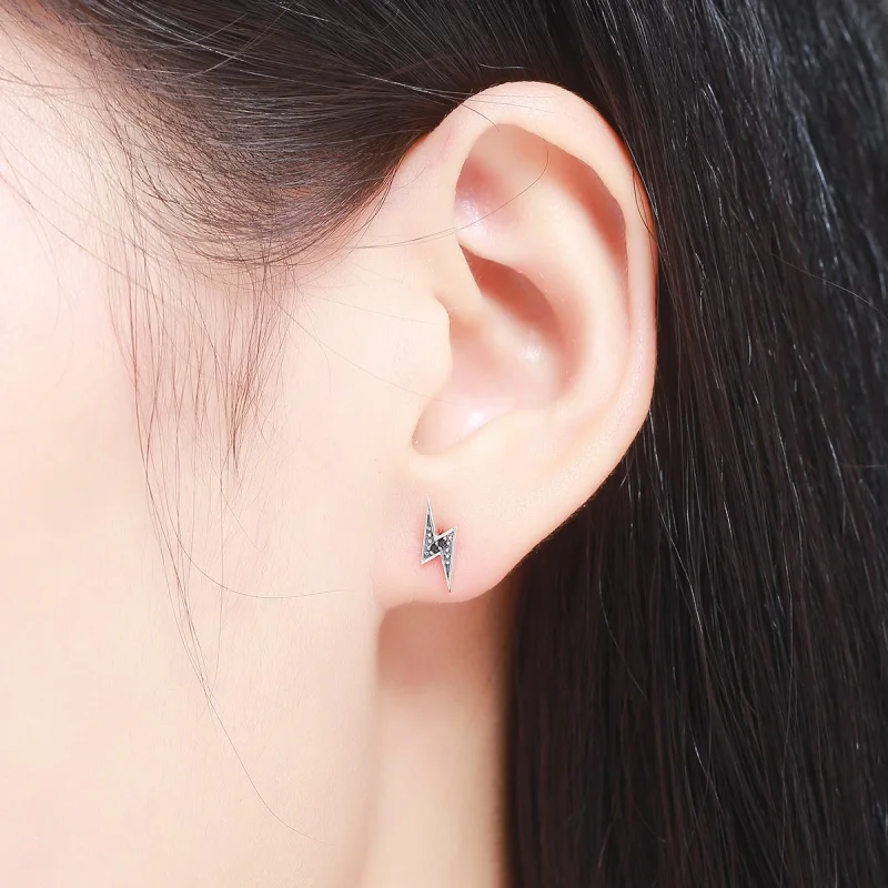 (imagem para) Brincos Petit Raio life Pandora - SCE156 - Visualizar 6