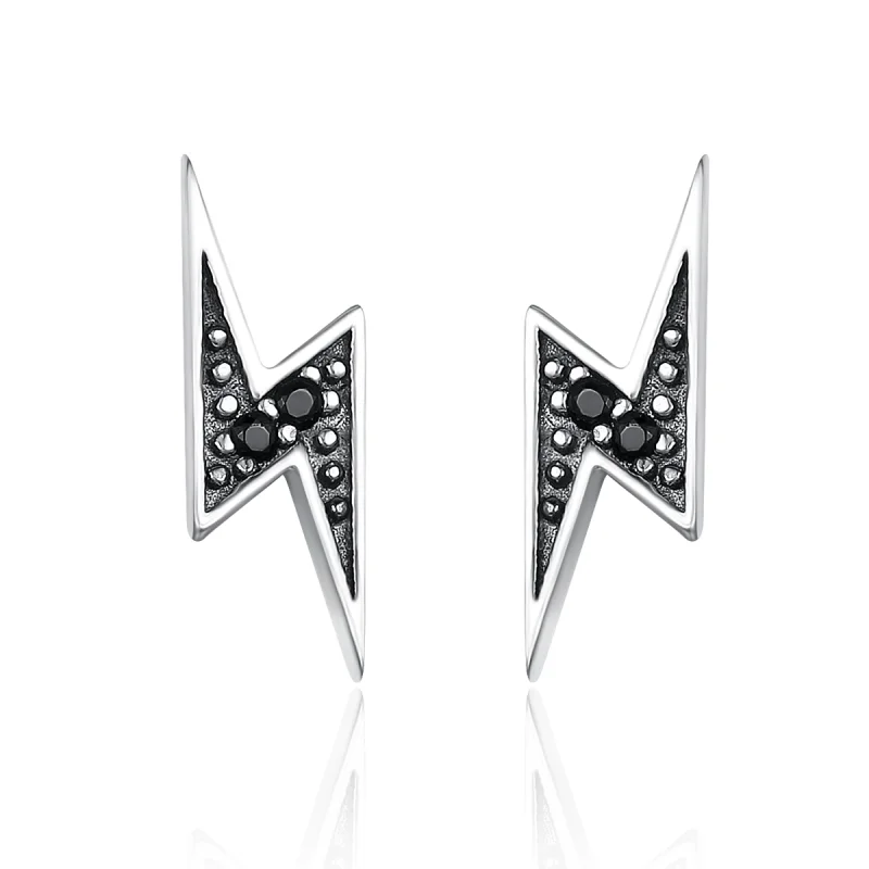 (imagem para) Brincos Petit Raio life Pandora - SCE156