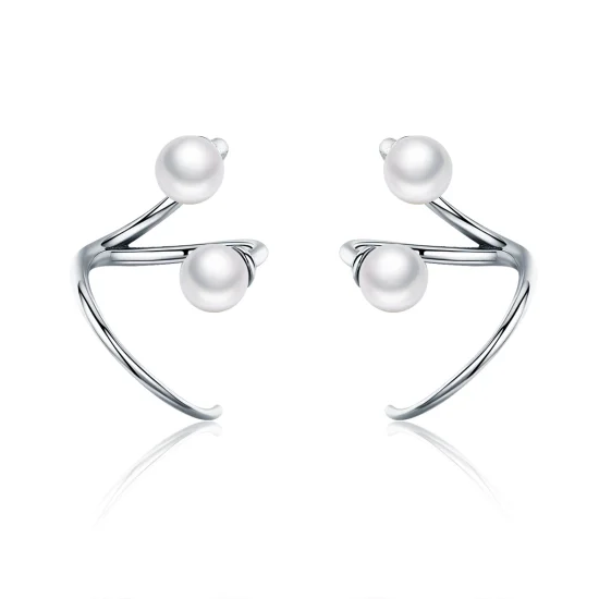 (imagem para) Brincos Petit Tender You estilo Pandora - SCE306
