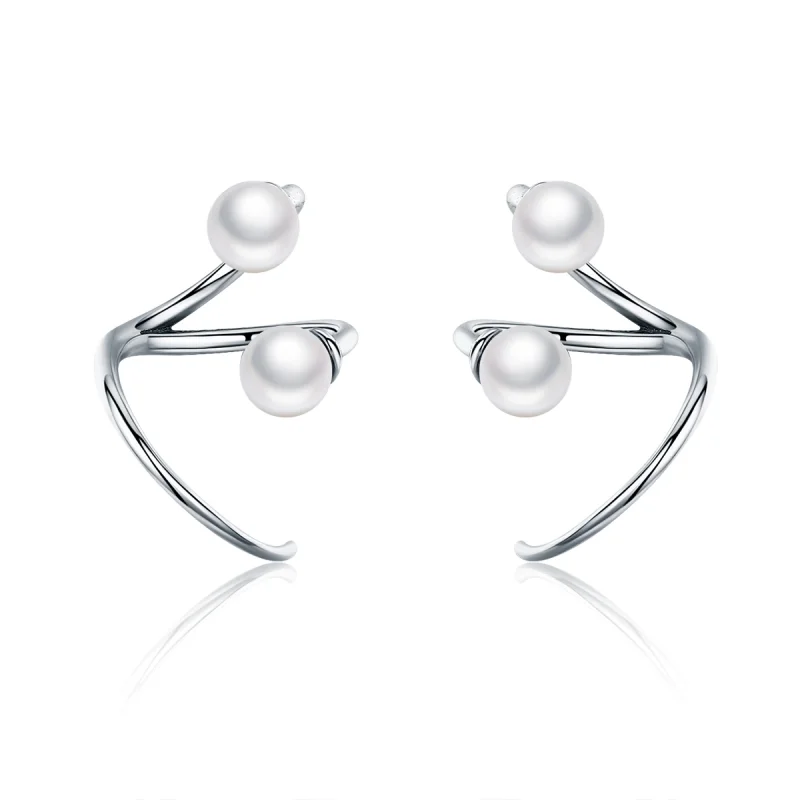 (imagem para) Brincos Petit Tender You estilo Pandora - SCE306