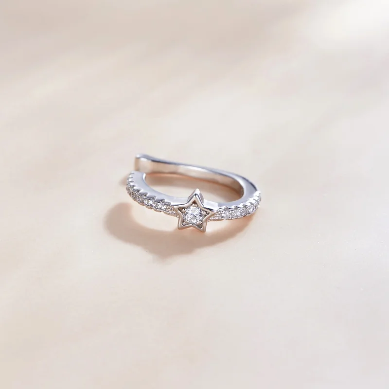 (imagem para) Clipe de orelha única - SCE1024 - Visualizar 2