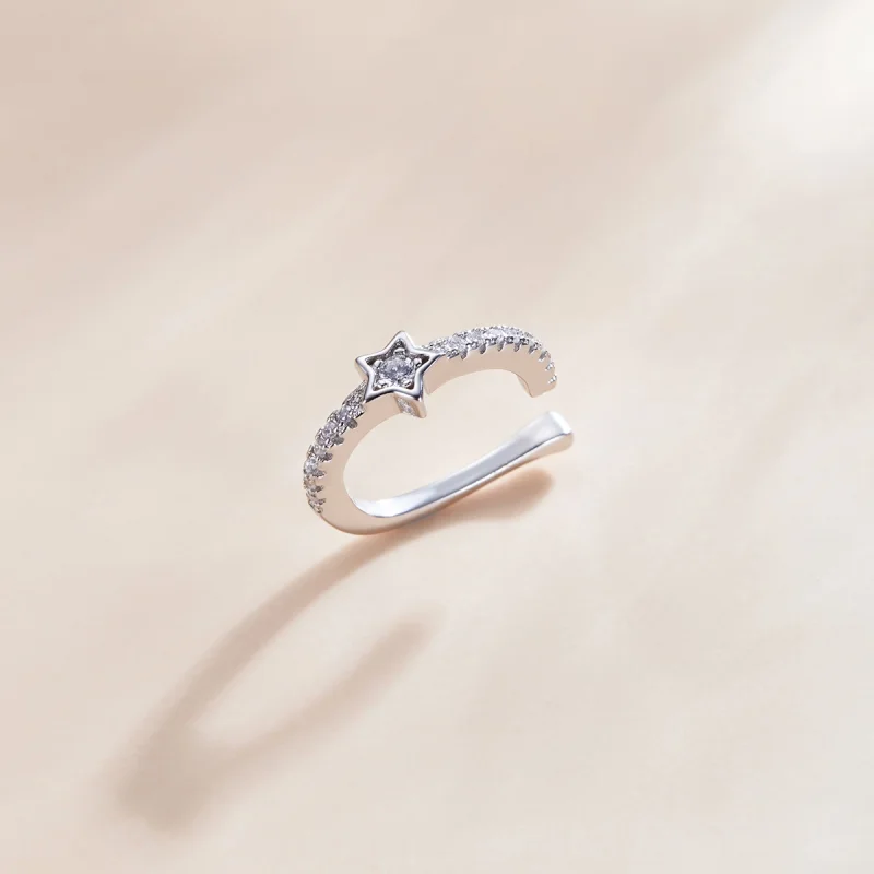 (imagem para) Clipe de orelha única - SCE1024 - Visualizar 3