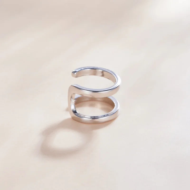 (imagem para) Clipe de orelha única - SCE1025 - Visualizar 2