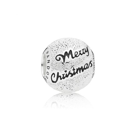 Conta PANDORA Feliz Natal - 797524EN16  Clique na imagem para fechar