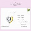 Charm Dois tons Apaixonado estilo Pandora - BSC227