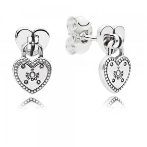 Brinco PANDORA Promessas de Amor - 296575