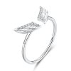 Anel Wing Open life Pandora - BSR108