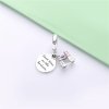 Charm Pendente Binóculos cardíacos Pandora - 798062CZ