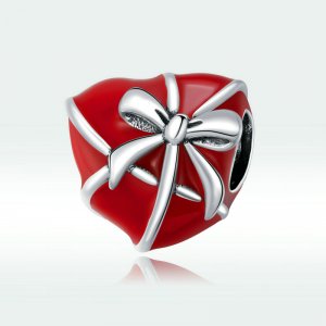 Charm Embalagem de presente estilo Pandora - SCC1637
