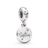 Conta Pendente Irmãs Pandora - 798012FPC