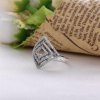 Anel PANDORA Linhas Radiantes - 196210CZ
