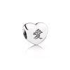 Charm PANDORA de Prata Amor em Chinês - 791192 Charm PANDORA de Prata Amor em Chinês - 791192