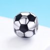 Charm Paixão pelo Futebol estilo Pandora - SCC666