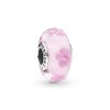 Charm berloques PANDORA Murano Flor