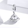 Charm Pendente Pequena Nave Espacial estilo Pandora - SCC1696