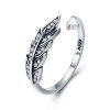 Anel Folhas lindas life Pandora - SCR313