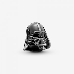 Charm Darth Vader Star Wars Pandora - 799256C01 Charm Darth Vader Star Wars Pandora - 799256C01
