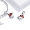 Charm Pendente Amor de Chocolate estilo Pandora - SCC1782