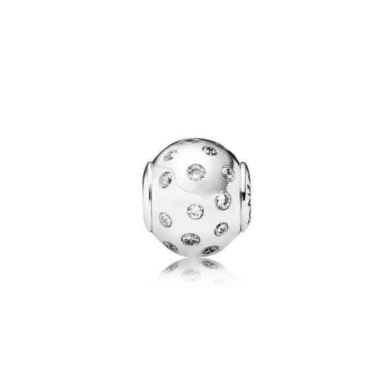 Charm PANDORA ESSENCE COLLECTION Joy "Alegria" - 796020CZ  Clique na imagem para fechar