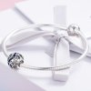 Charm O Rio Estrela Brilhante estilo Pandora - SCC640