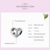Charm Gravidez de nova mamãe estilo Pandora - SCC1589