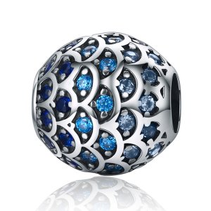 Charm Filha do oceano life Pandora - SCC169
