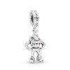 Charm Pendente Disney Pixar Buzz Lightyear - 798042CZR Charm Pendente Disney Pixar Buzz Lightyear - 798042CZR