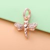 Pendente Libélula cintilante Pandora Rose - 388803C01