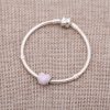 Charm PANDORA Coração Cintilante - 791886EN113