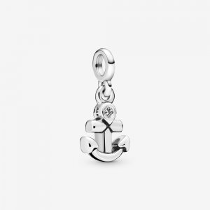 Pulseira Minha Âncora Pandora - 798393CZ