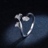 Anel Folha de ginkgo life Pandora - BSR097