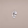 Charm PANDORA I Love Music